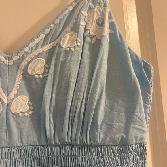 Lilly Pulitzer Aviry Embroidered Midi Dress - Picture 5 of 7
